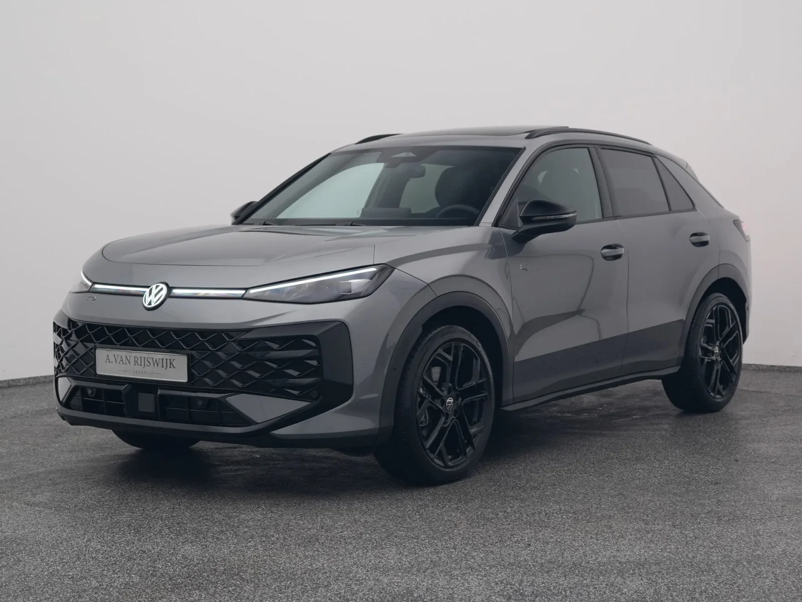 Volkswagen T-Roc (2026) — foto 1