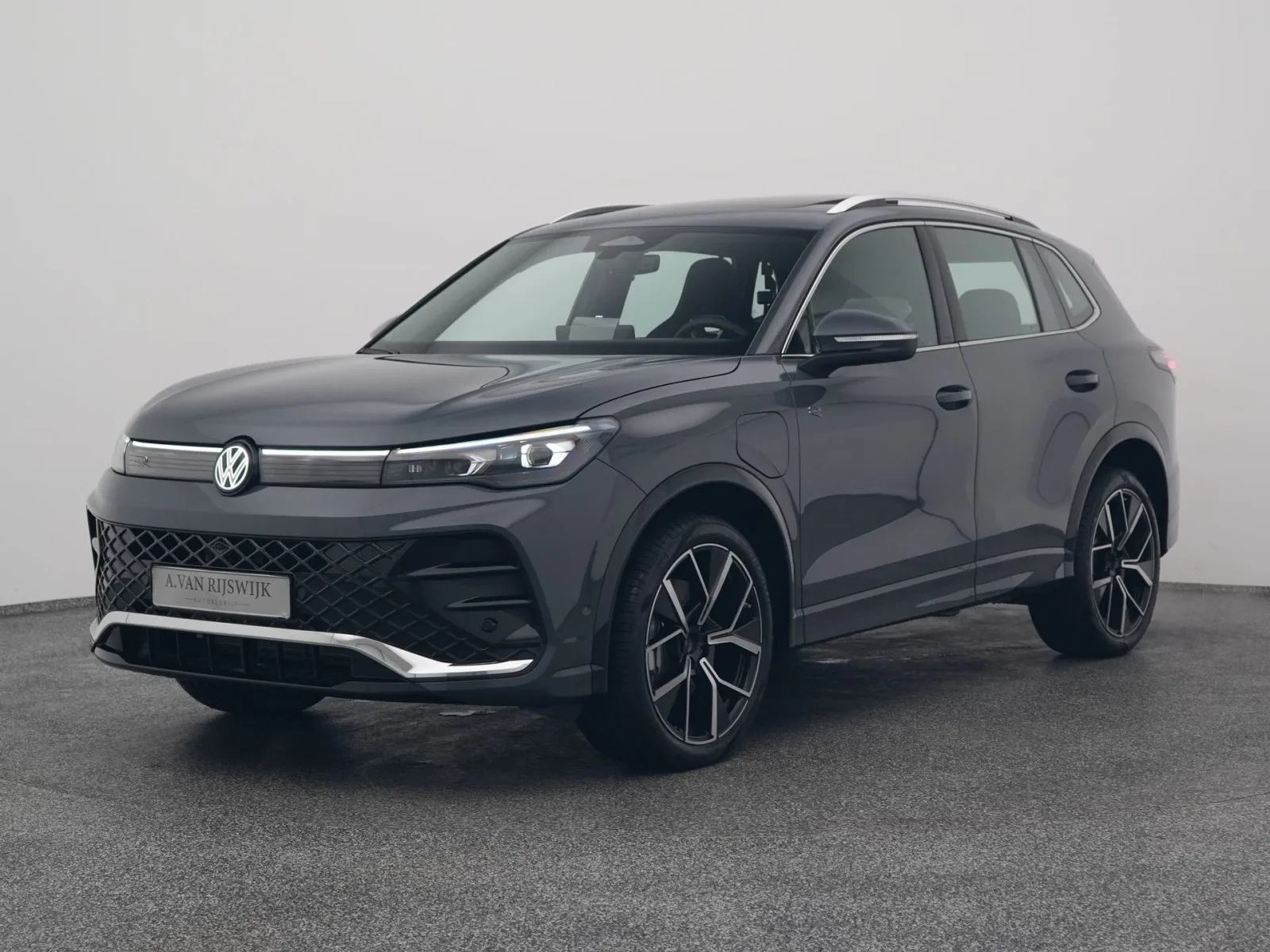 Volkswagen Tiguan (2026) — foto 1