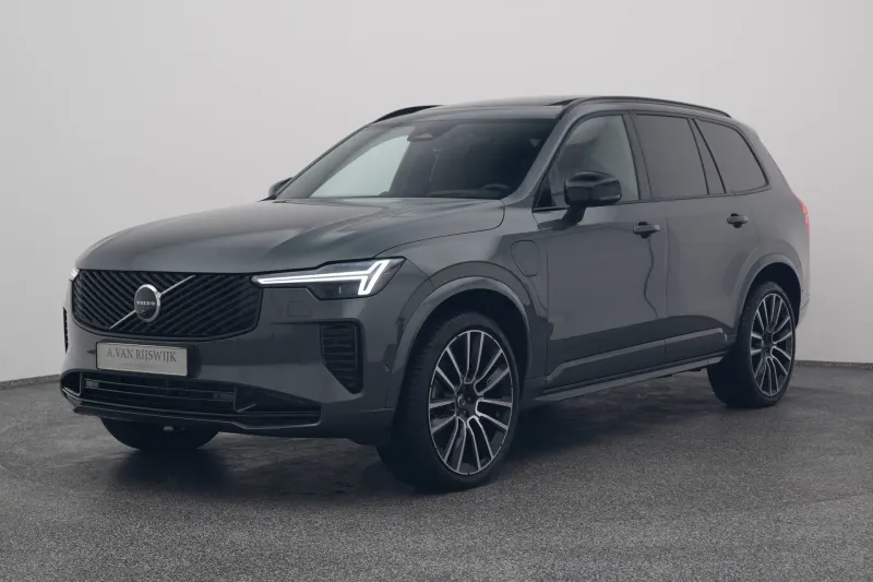 Volvo XC90 (2026)