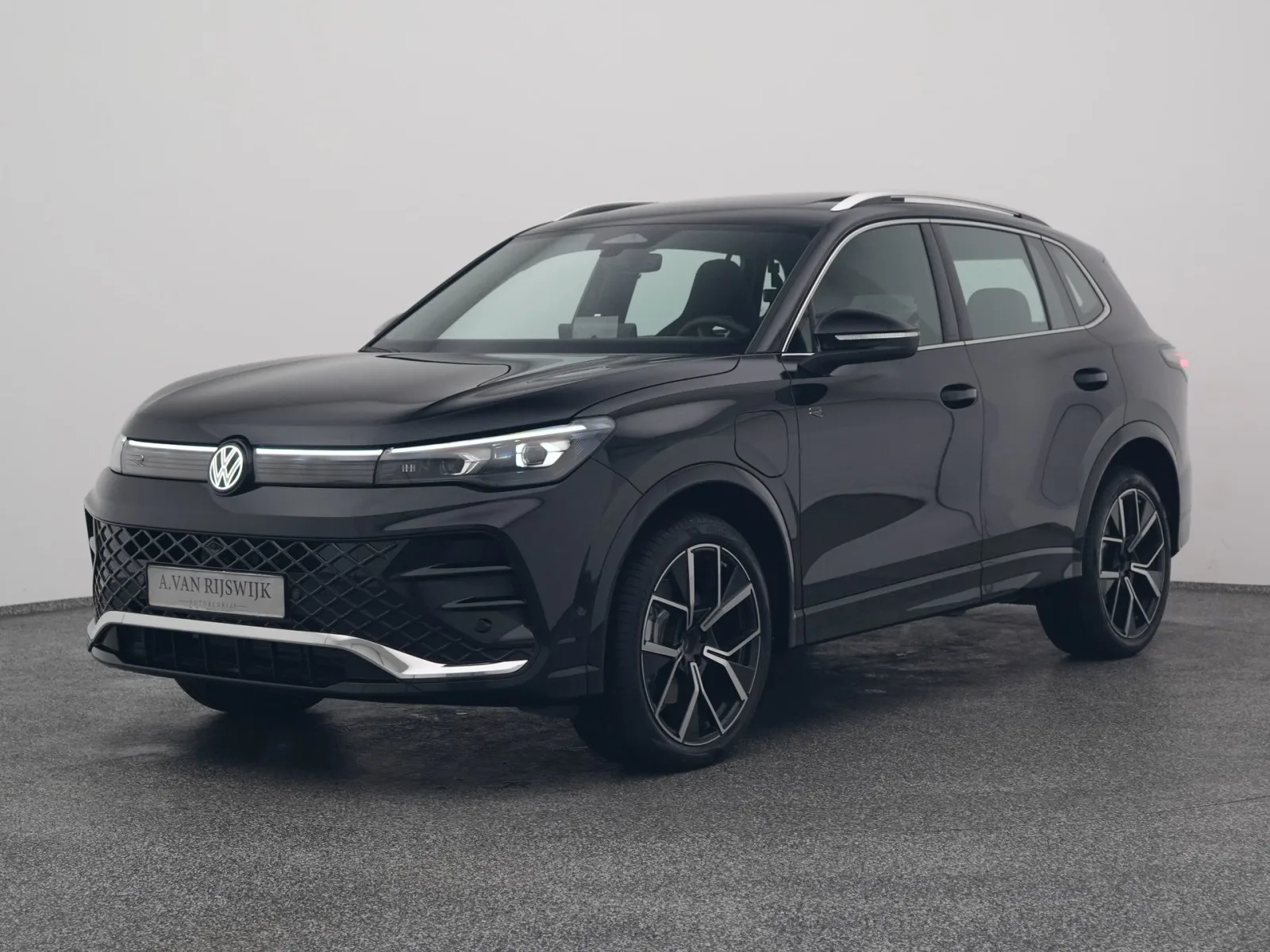 Volkswagen Tiguan (2026) — foto 1