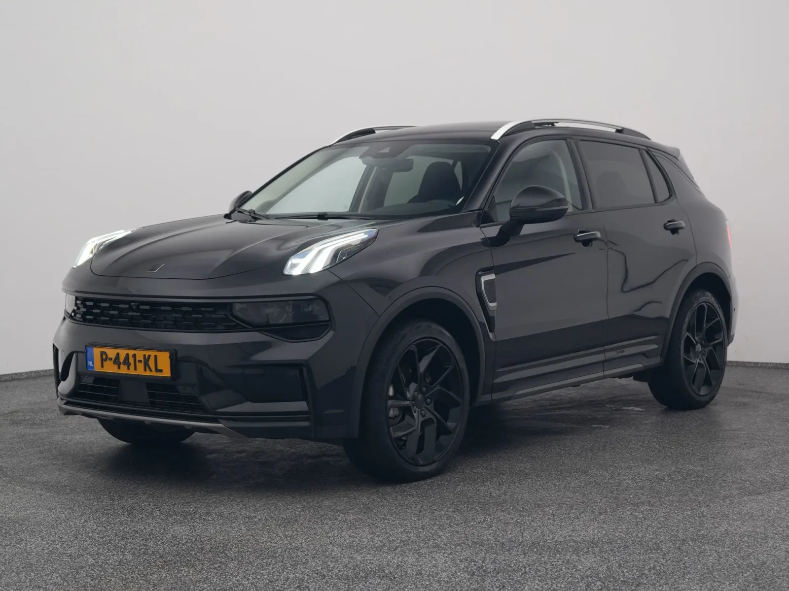 Lynk & Co 01 (2022) — foto 1