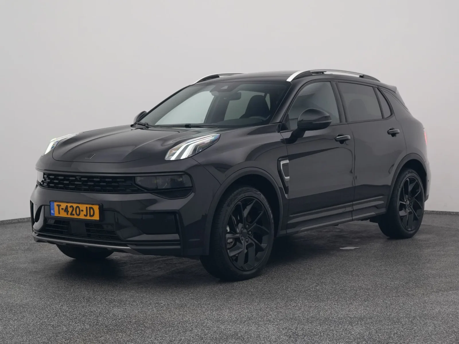 Lynk & Co 01 (2023) — foto 1