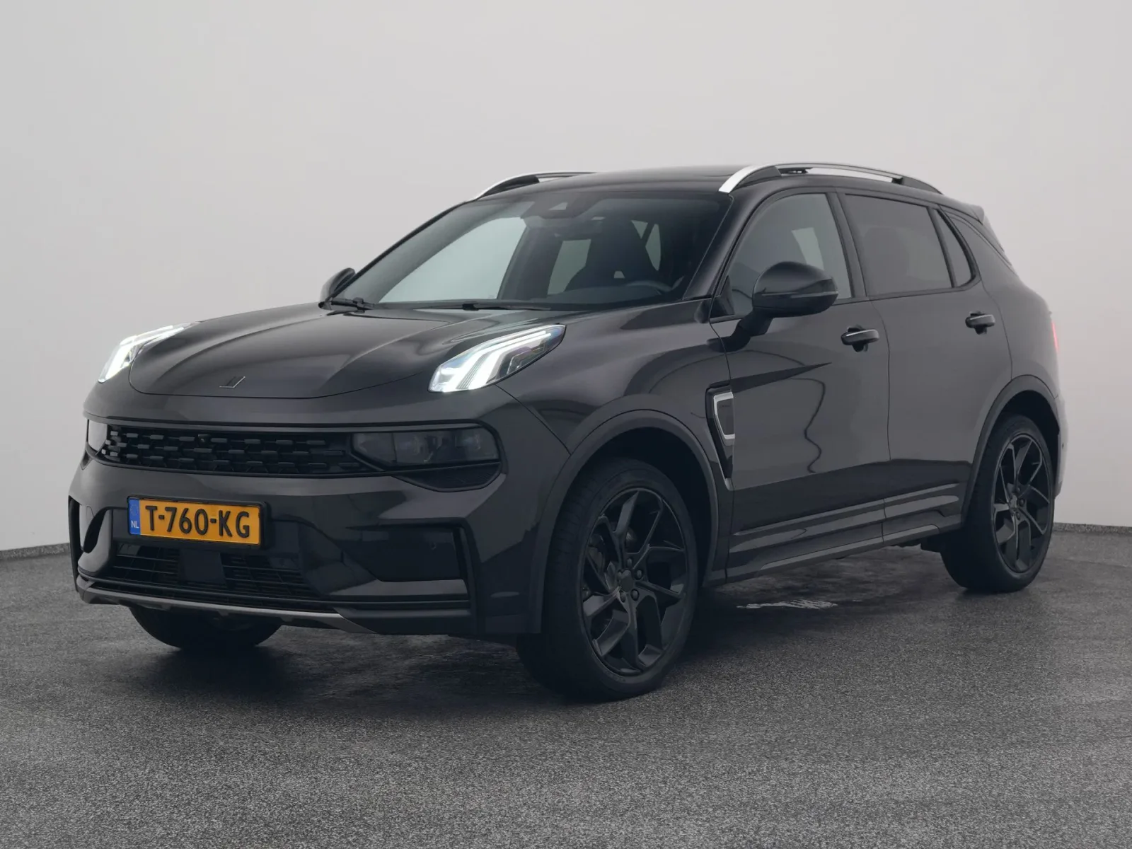 Lynk & Co 01 (2023) — foto 1