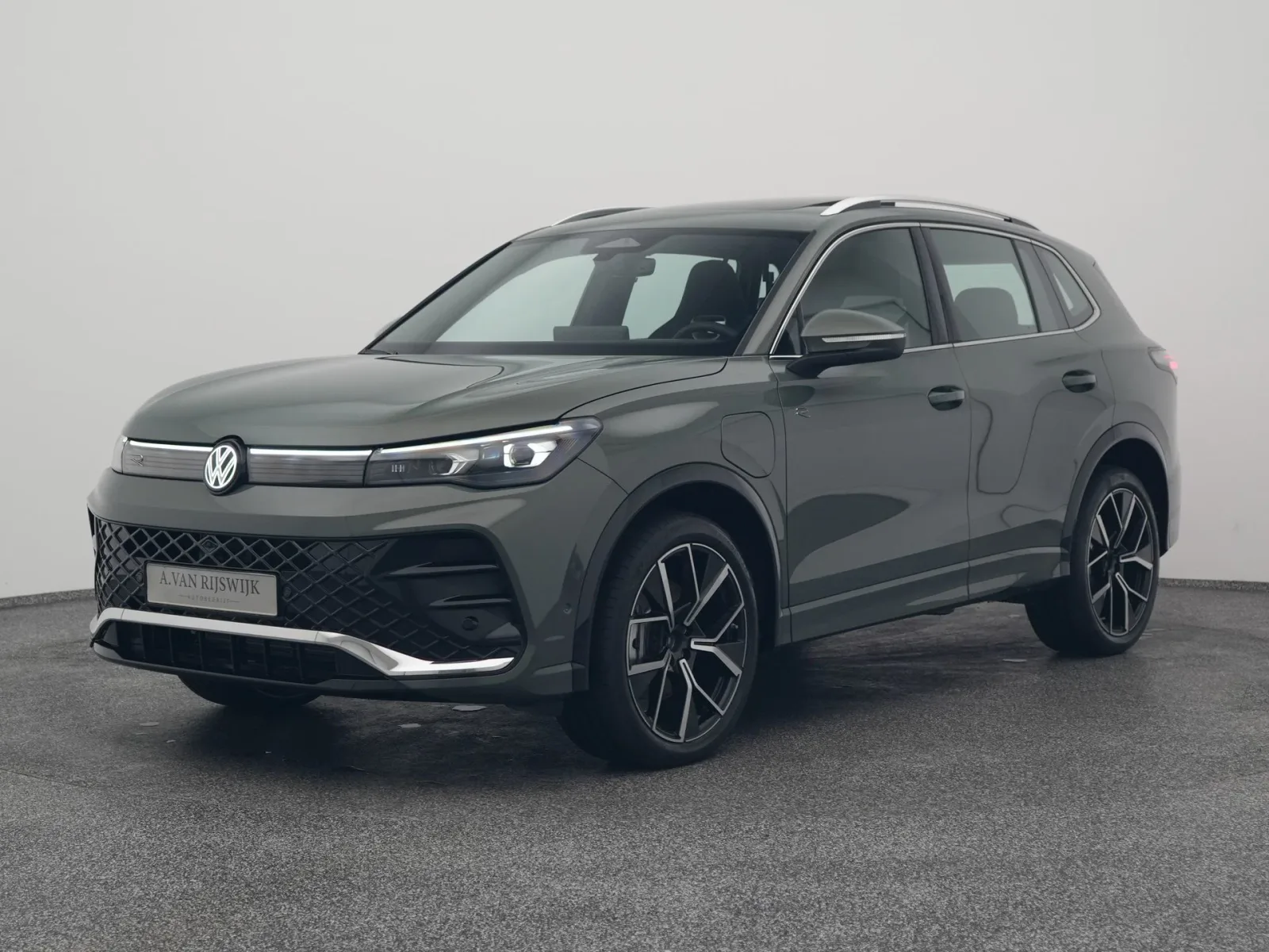 Volkswagen Tiguan (2026) — foto 1