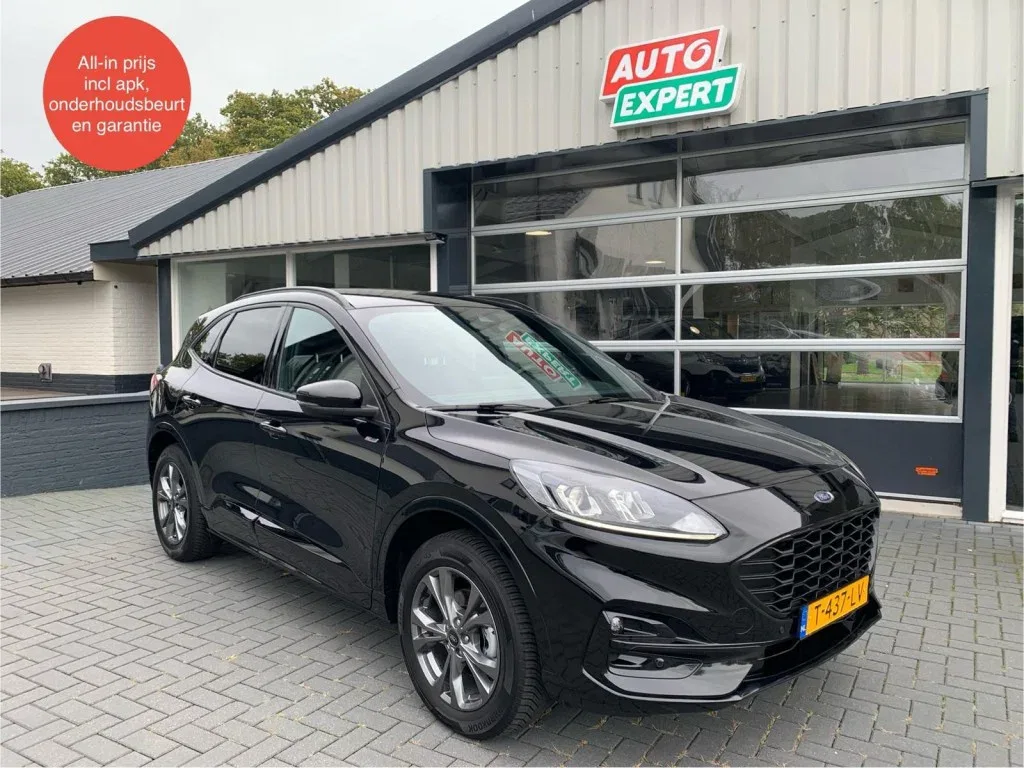 Ford Kuga (2023) — foto 1
