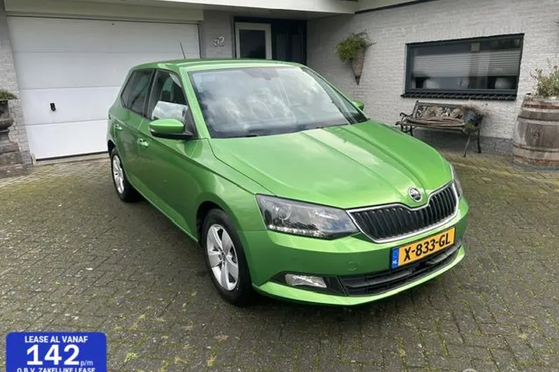 Škoda Fabia (2017)
