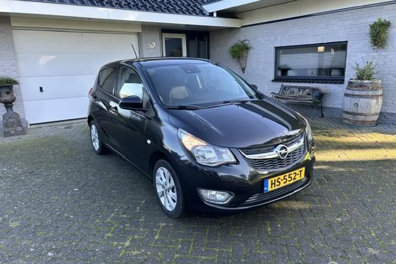 Opel Karl (2016)