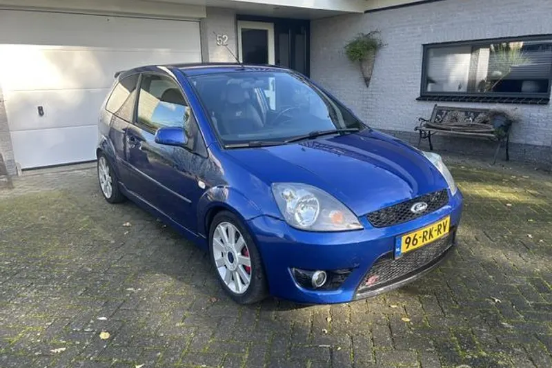 Ford Fiesta (2005)