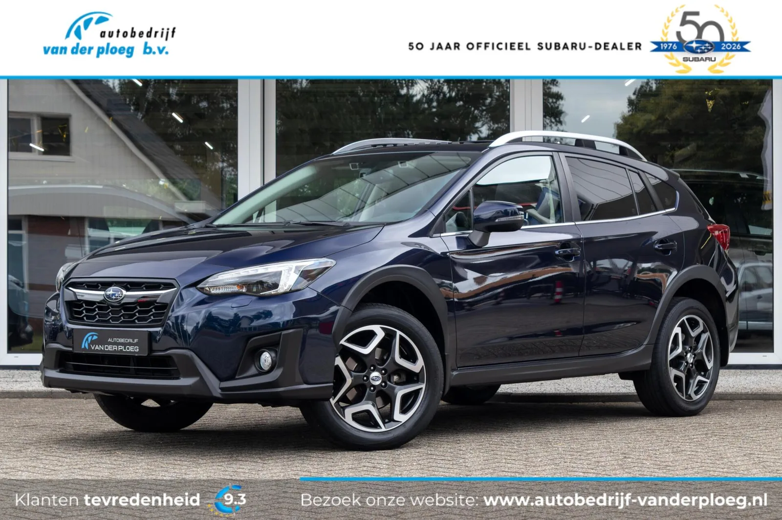 Subaru XV (2019) — foto 1