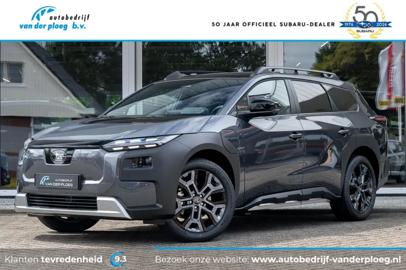 Subaru E-Outback (2026)