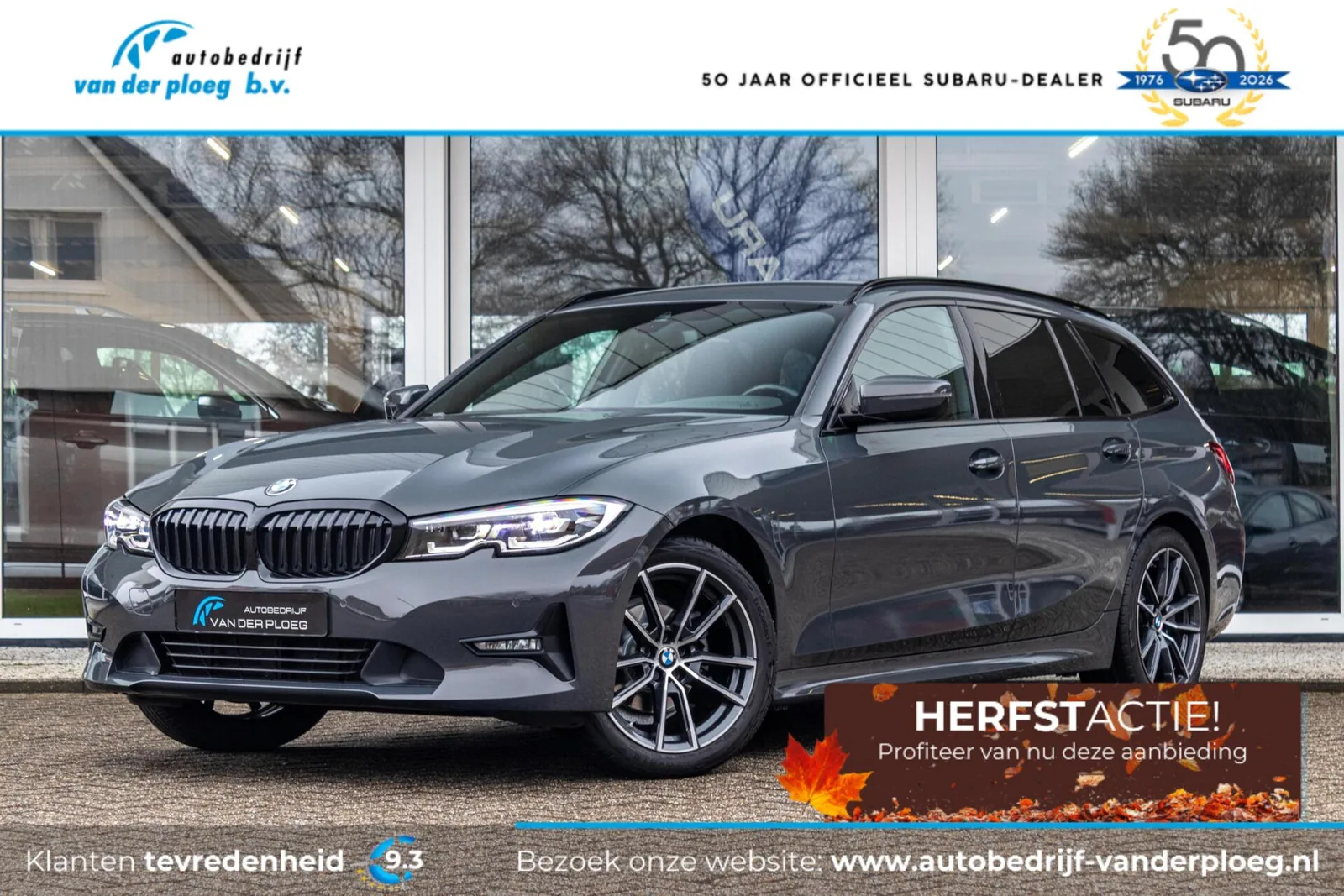 BMW 3-Serie (2021) — foto 1