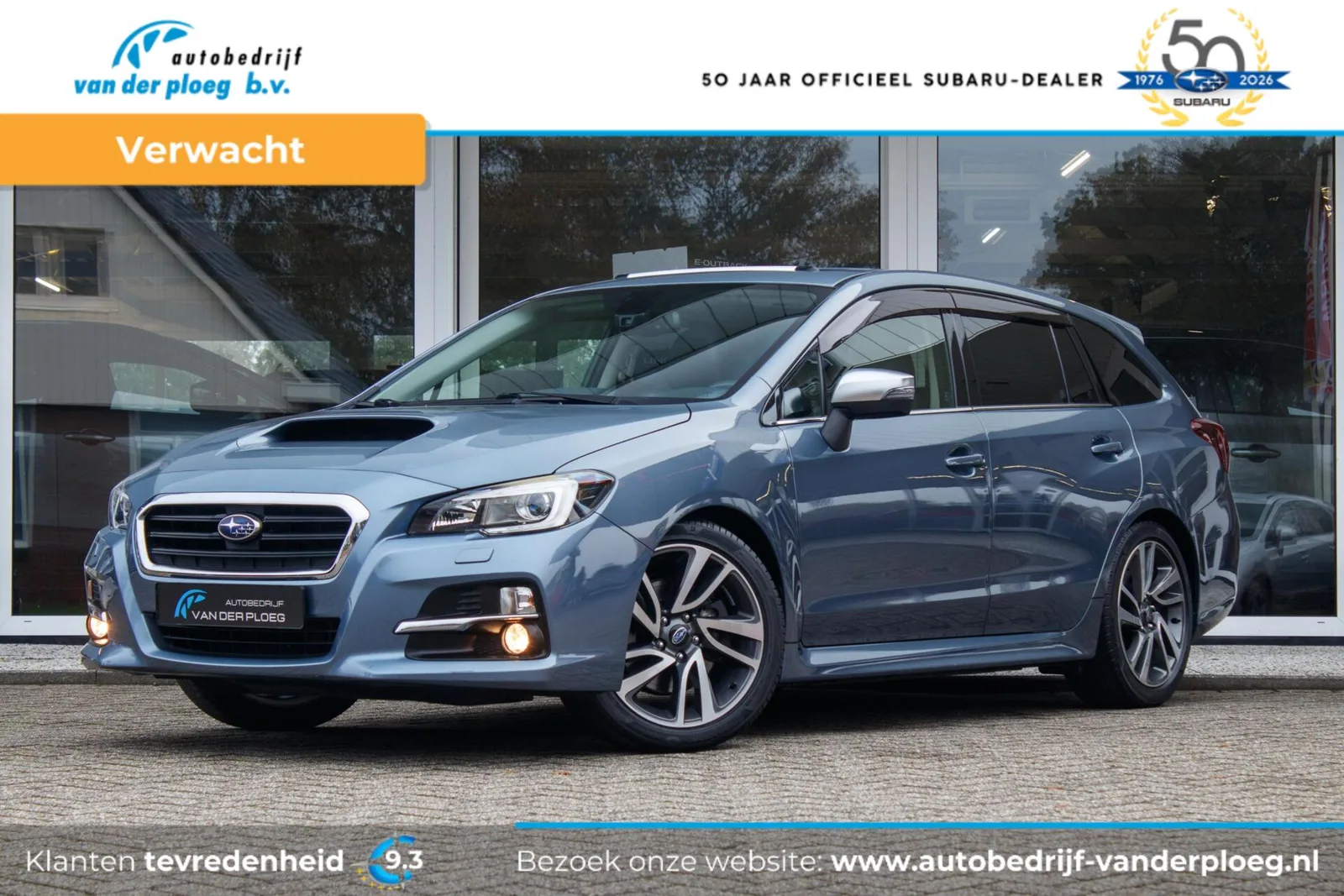 Subaru Levorg (2015) — foto 1