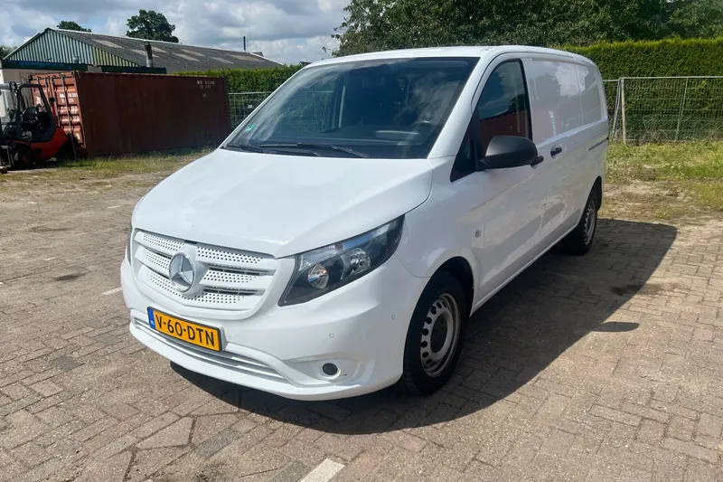 Mercedes-Benz Vito (2020)