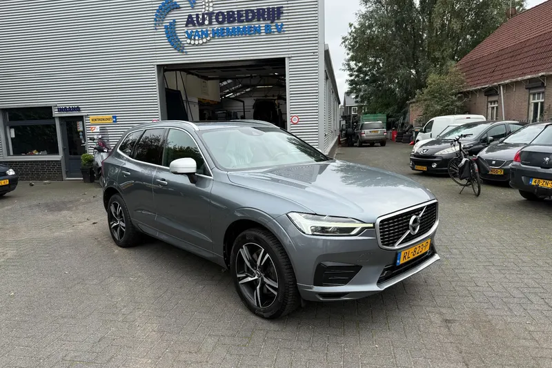 Volvo XC60 (2018)