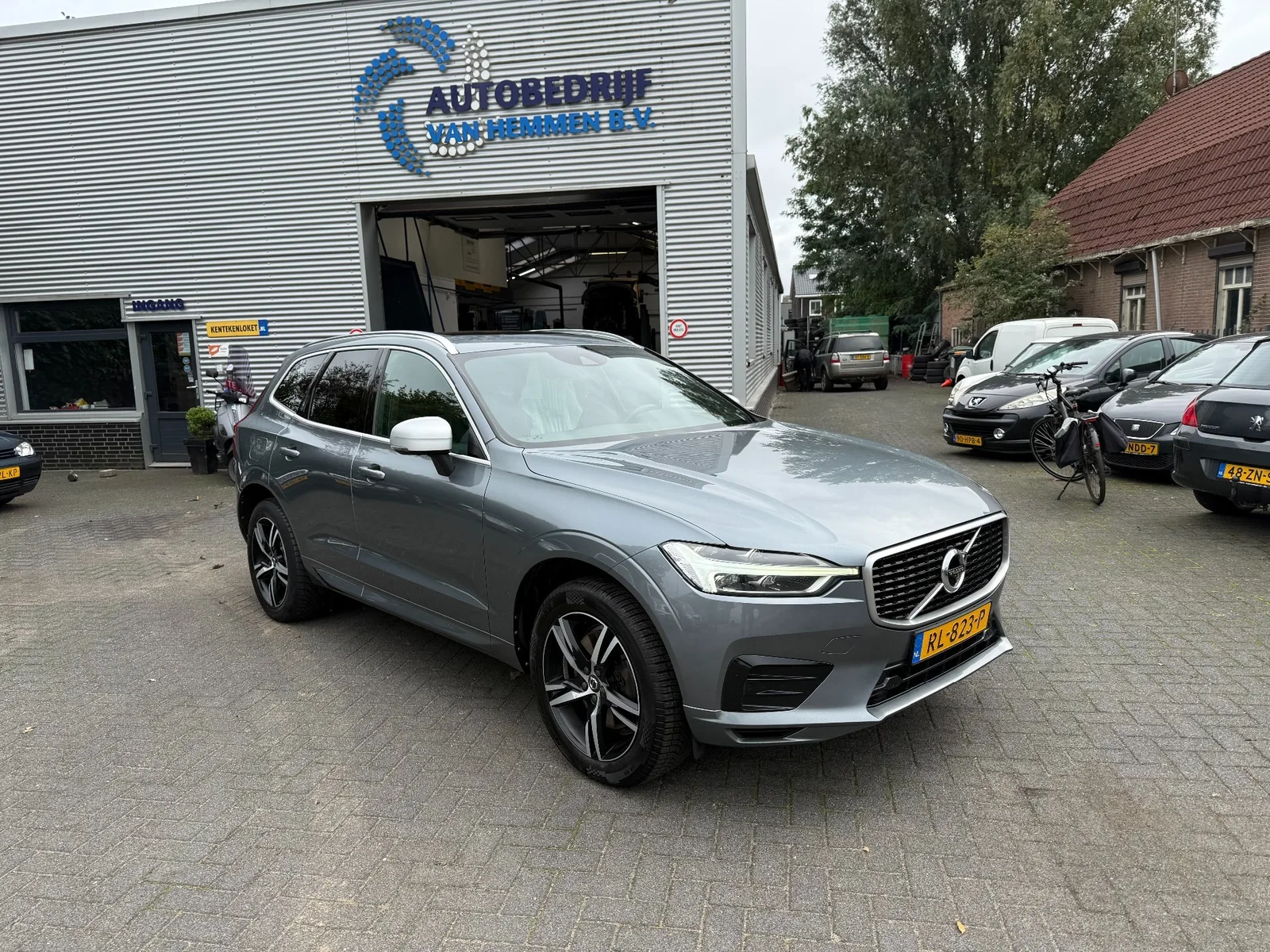 Volvo XC60 (2018) — foto 1
