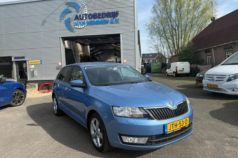 Škoda Rapid (2014)