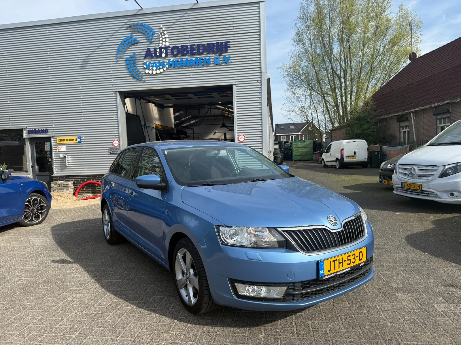 Škoda Rapid (2014) — foto 1