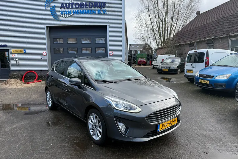 Ford Fiesta (2019)