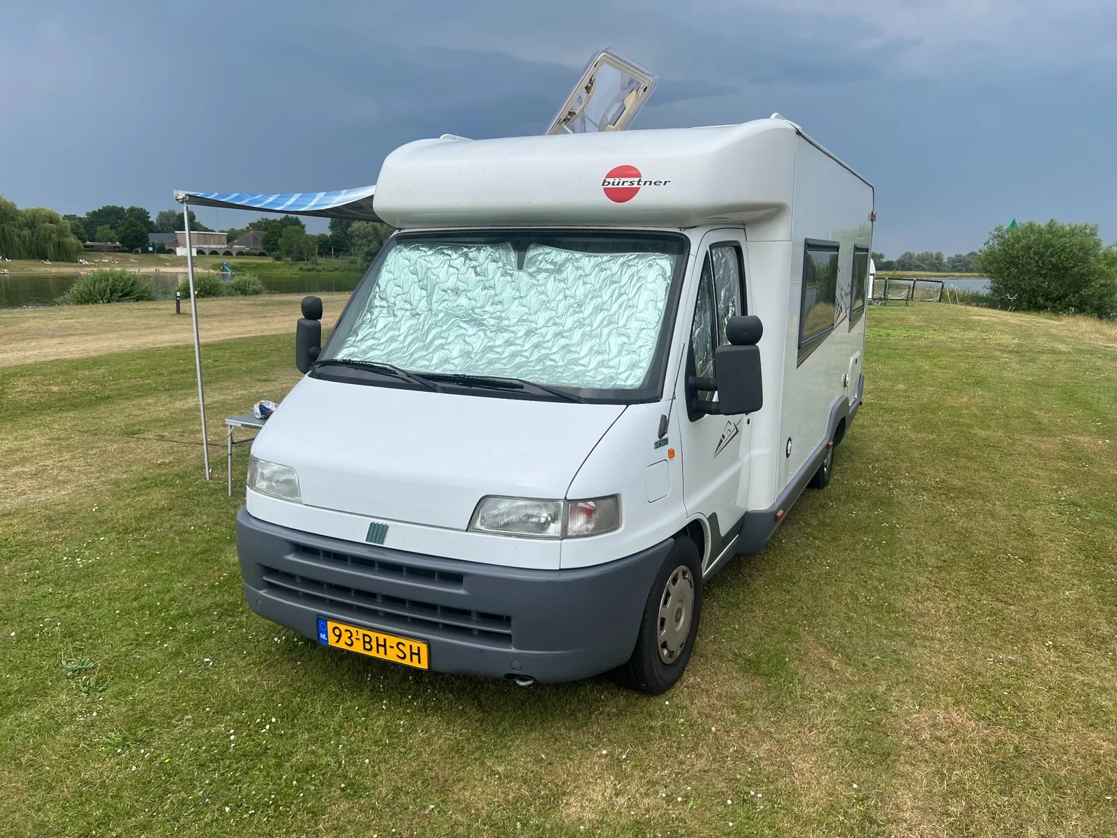 Fiat Ducato (1998) — foto 1