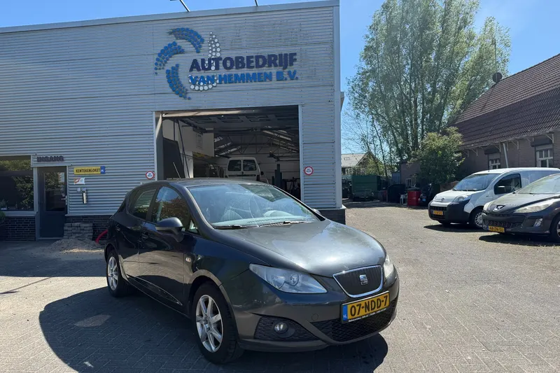 SEAT Ibiza (2010)