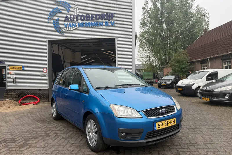 Ford Focus (2005)