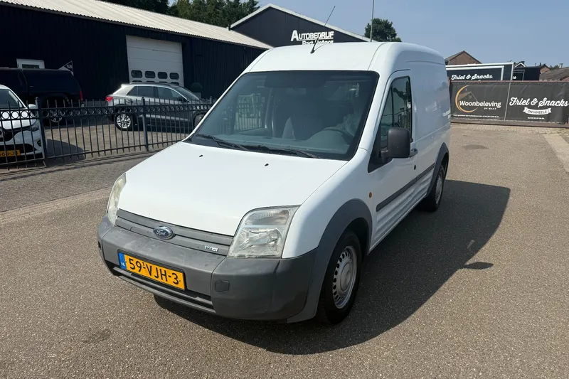 Ford Transit (2007)