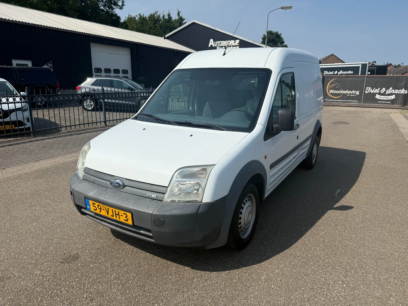Ford Transit (2007) — foto 1