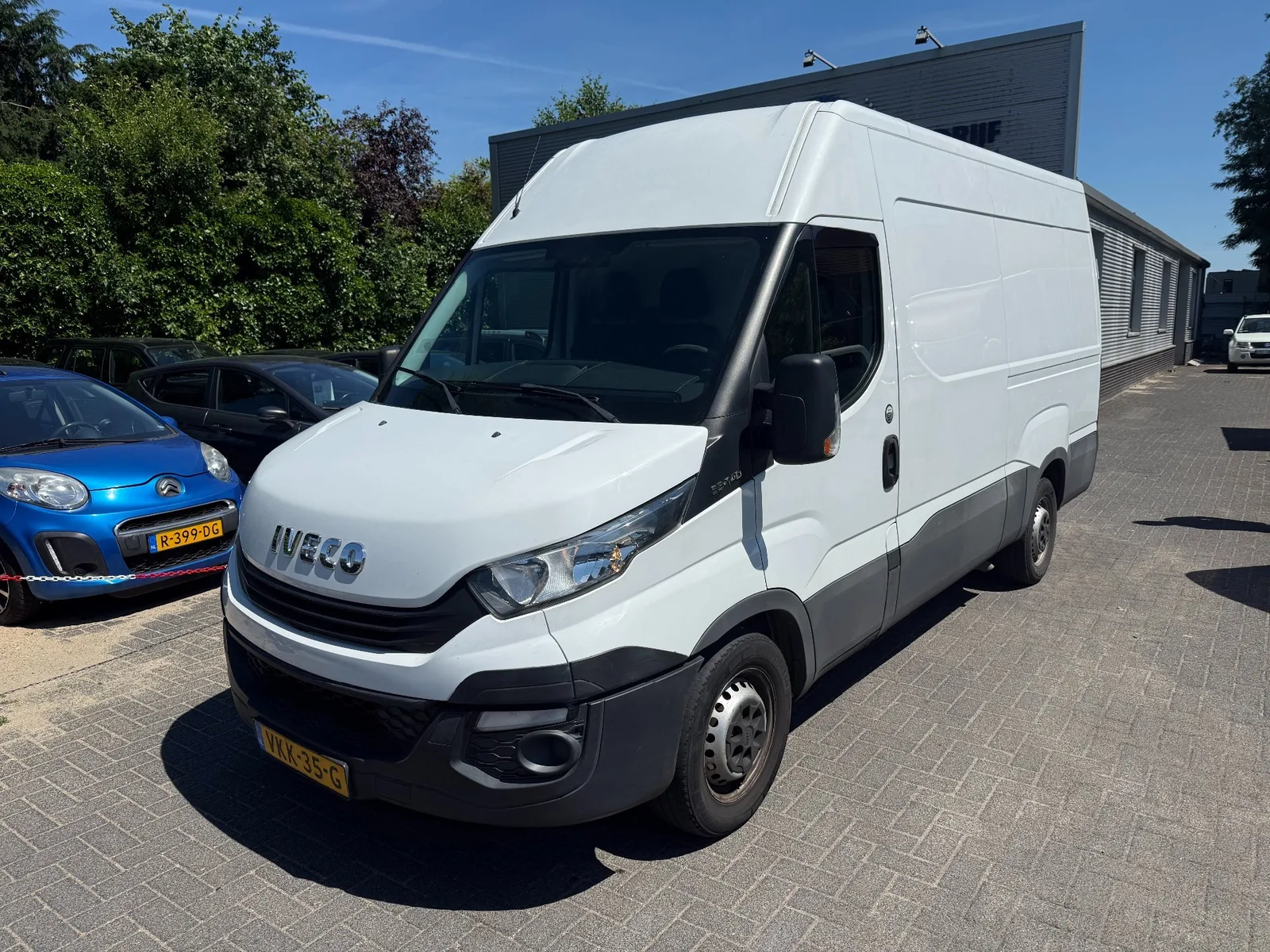 Iveco Daily (2018) — foto 1