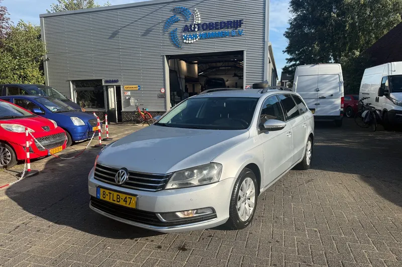 Volkswagen Passat (2012)