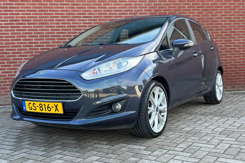 Ford Fiesta (2014)