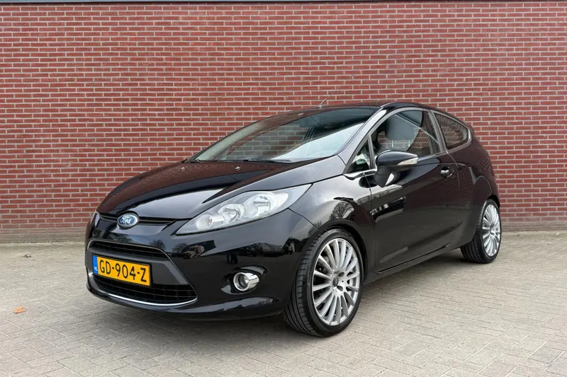 Ford Fiesta (2009)