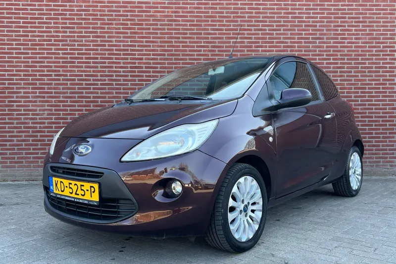 Ford Ka (2010)