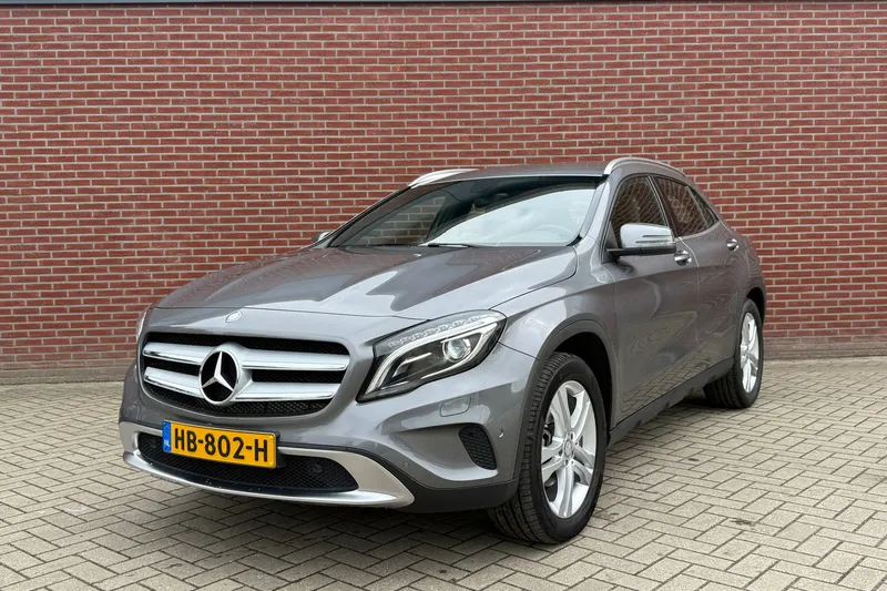 Mercedes-Benz GLA-Klasse (2015)