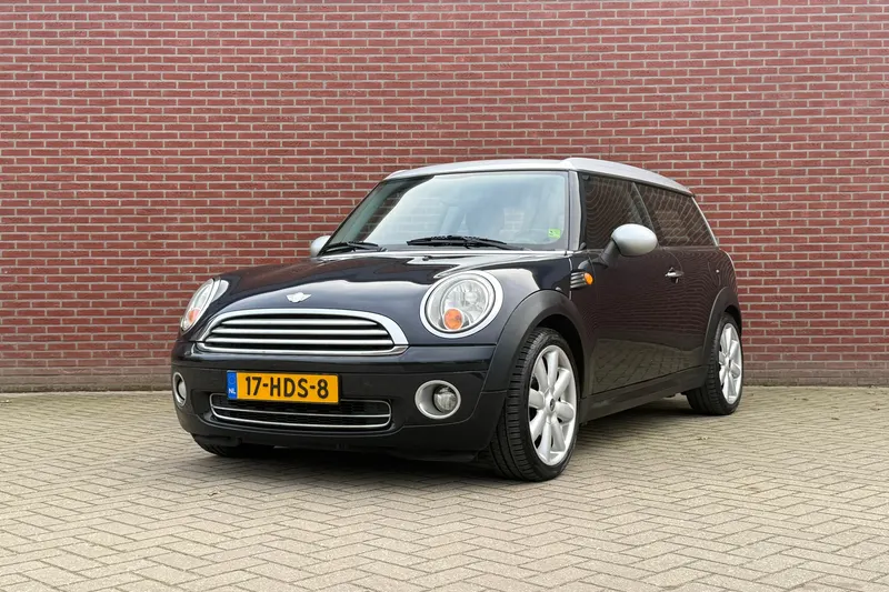 MINI Clubman (2008)