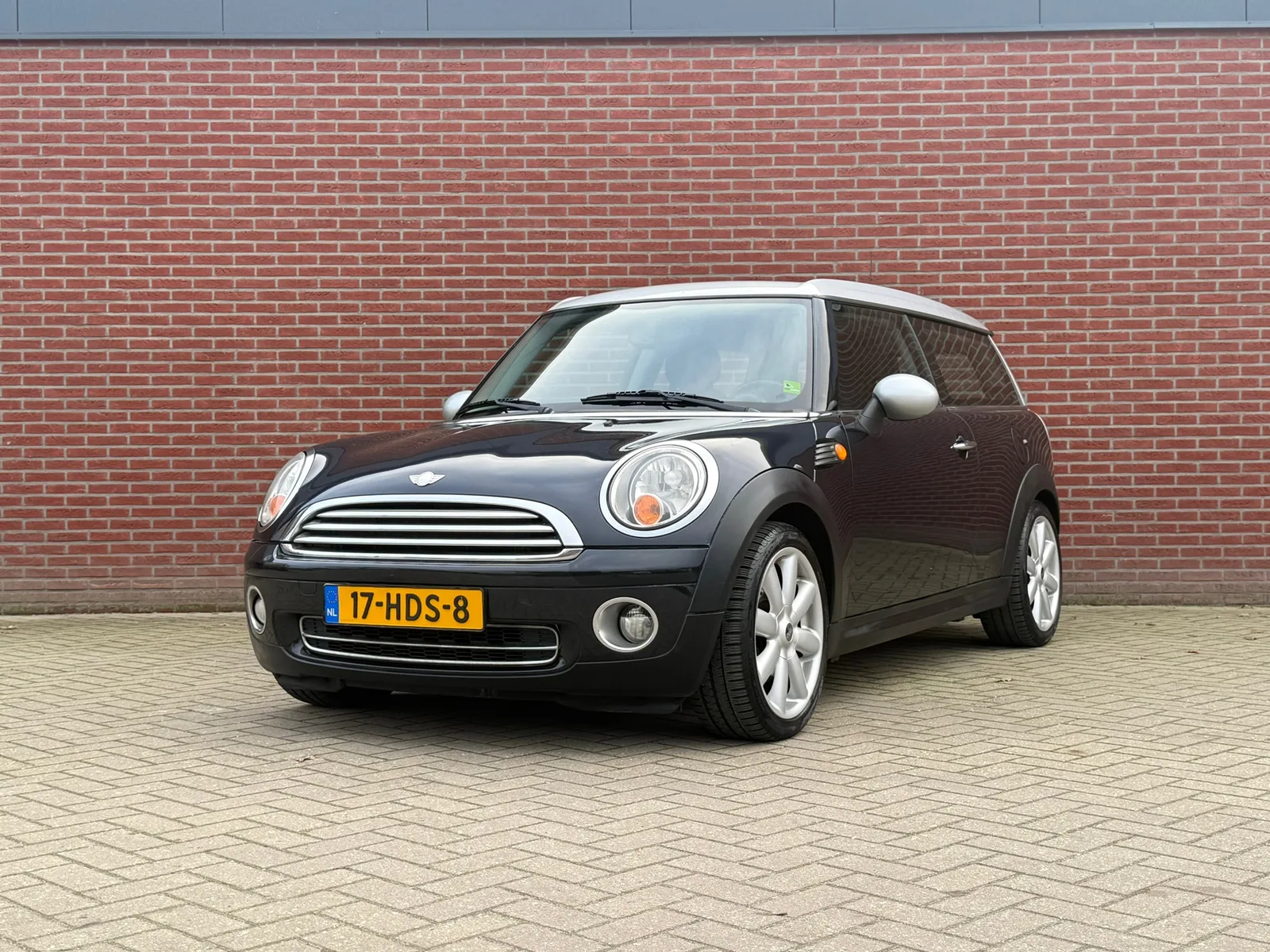 MINI Clubman (2008) — foto 1