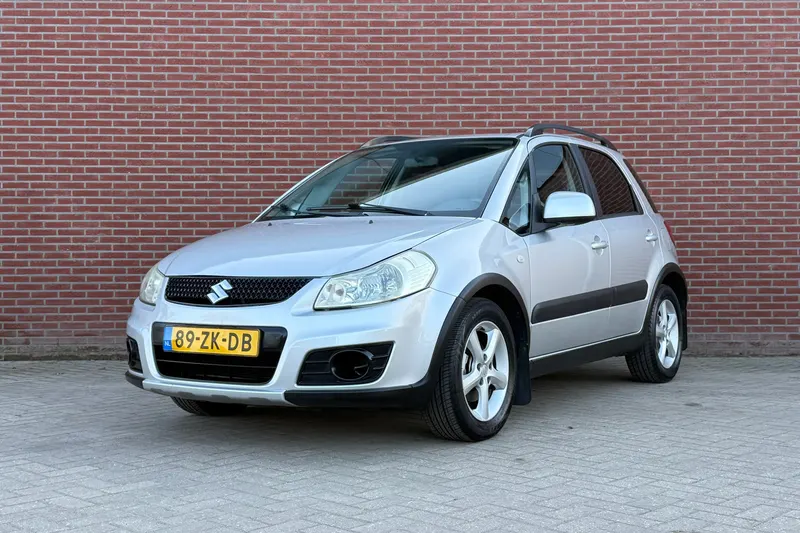 Suzuki SX4 (2008)