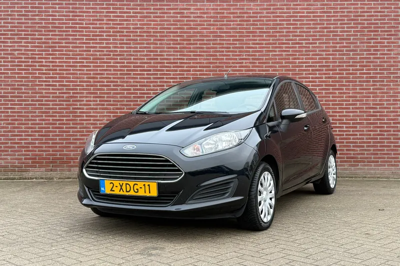 Ford Fiesta (2014)
