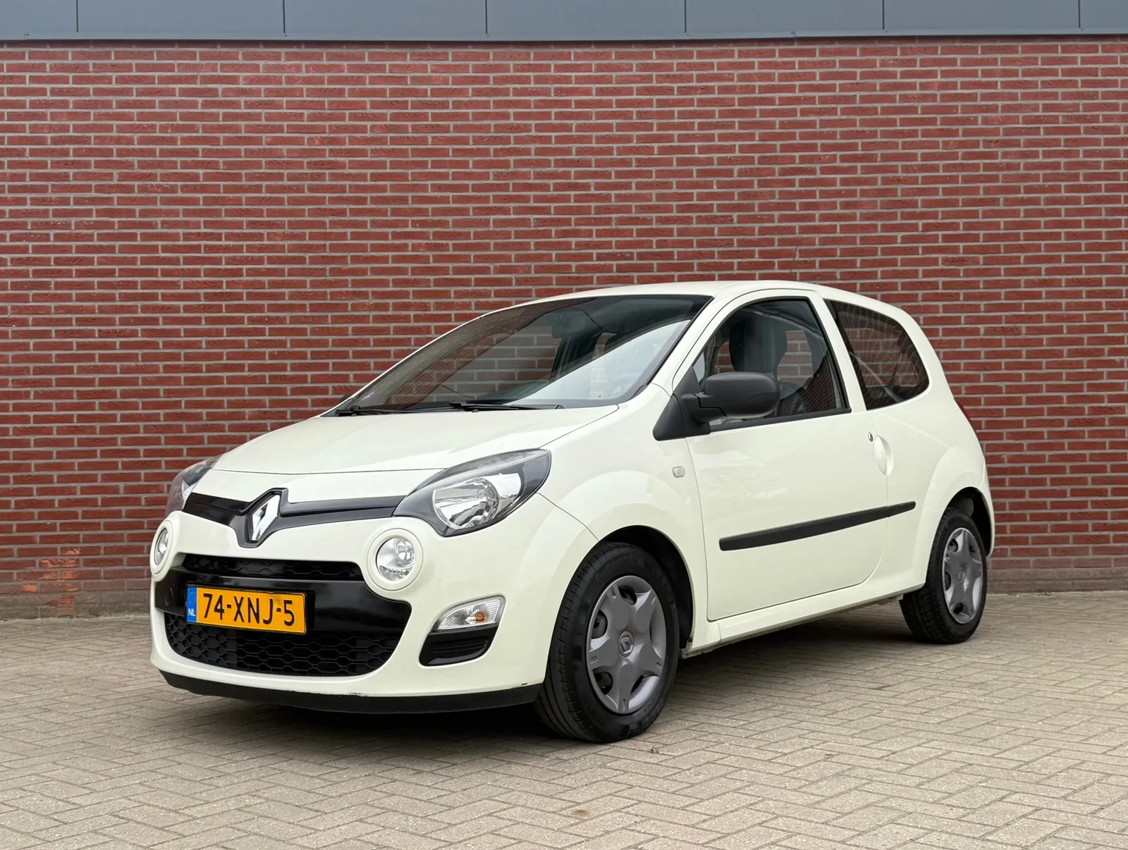 Renault Twingo (2012) — foto 1