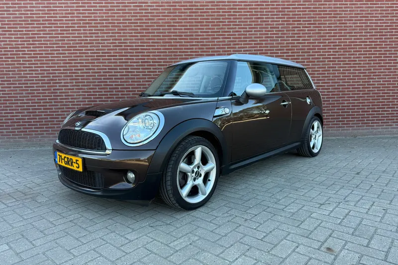 MINI Clubman (2008)