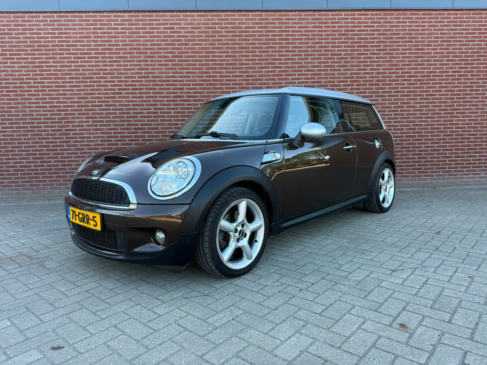 MINI Clubman (2008) — foto 1