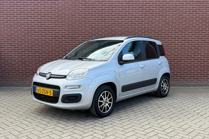 Fiat Panda (2012)