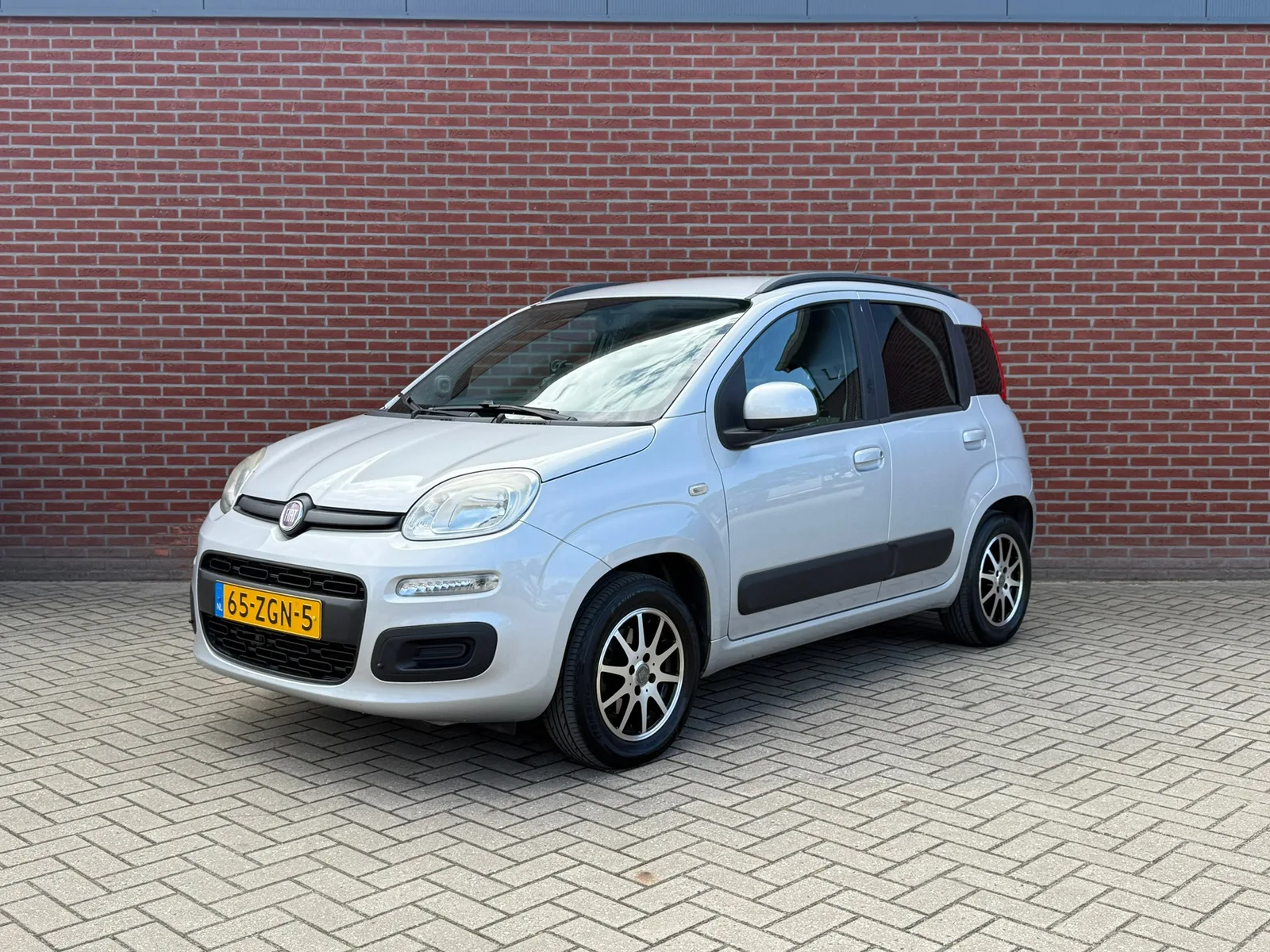 Fiat Panda (2012) — foto 1