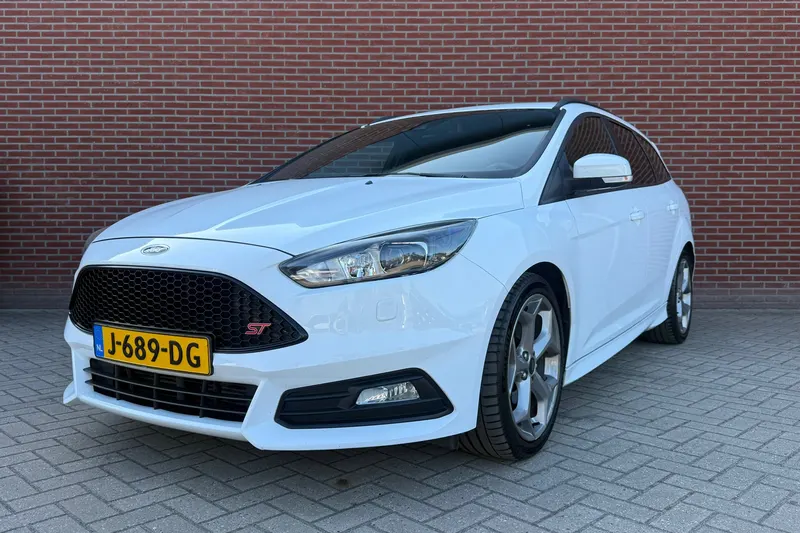Ford Focus (2017)