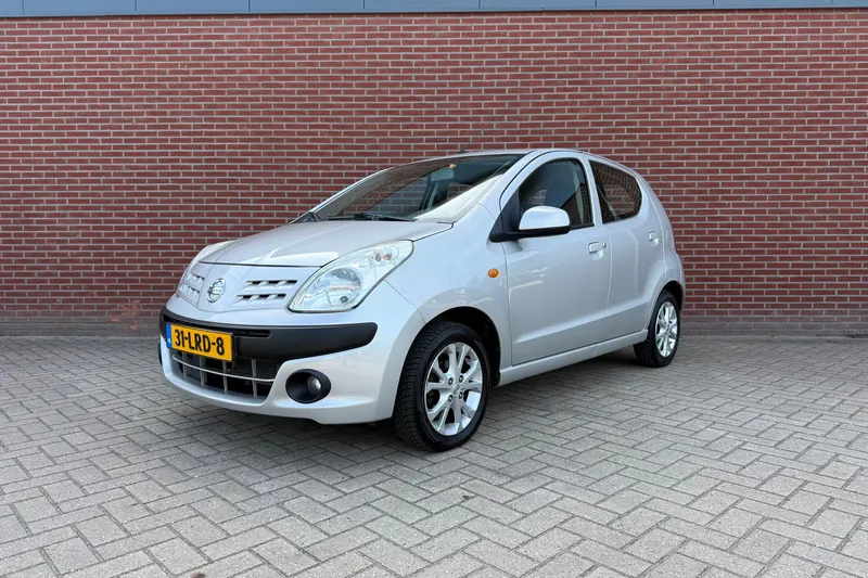 Nissan Pixo (2010)