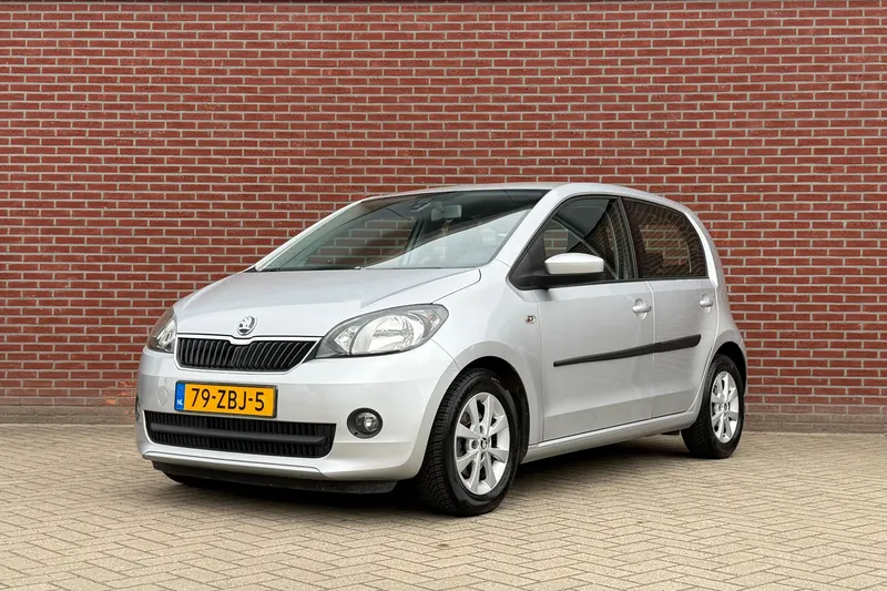 Škoda Citigo (2012)