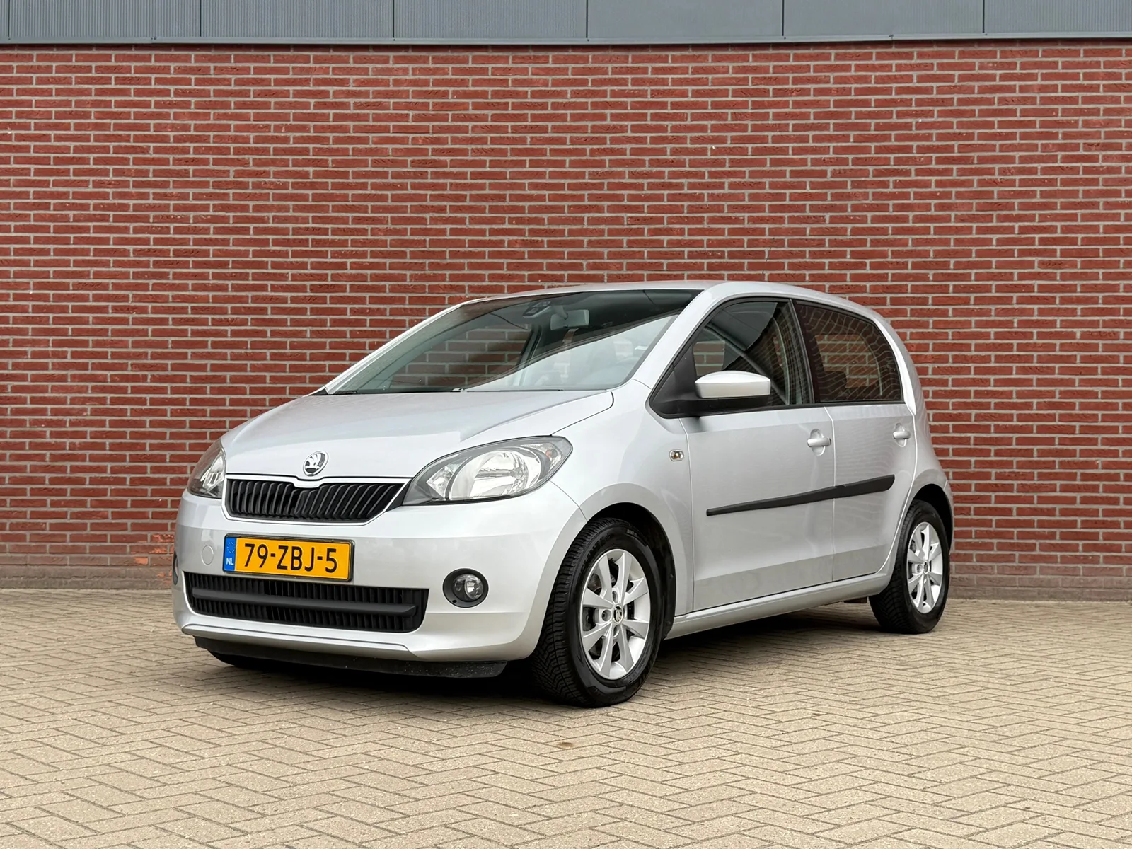 Škoda Citigo (2012) — foto 1