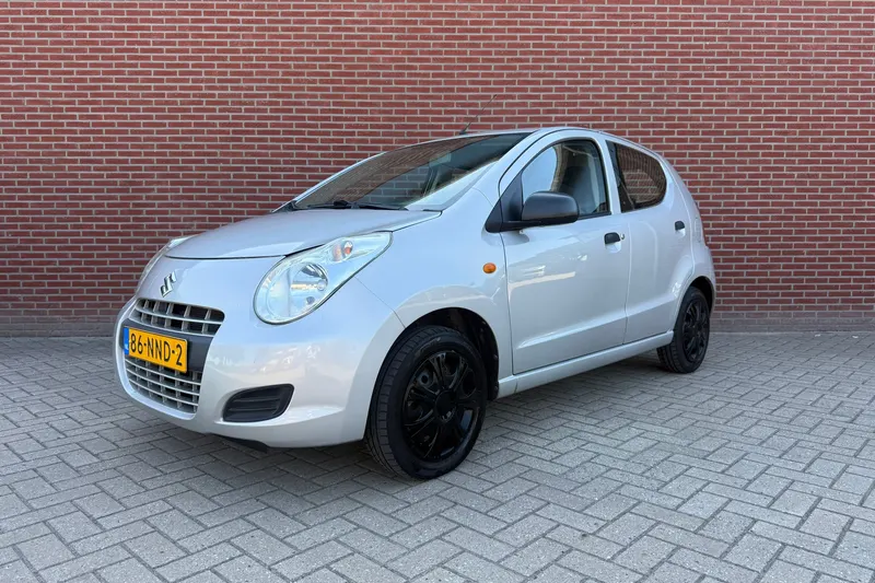 Suzuki Alto (2010)