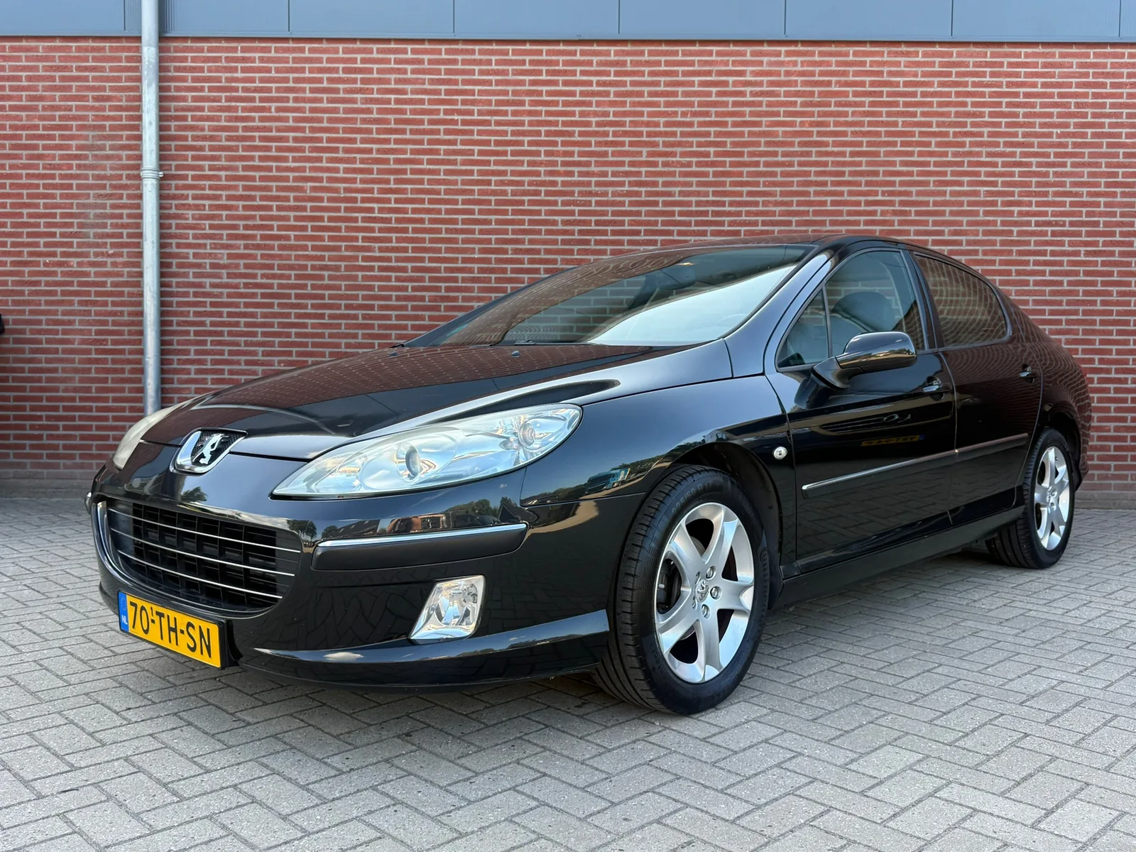 Peugeot 407 (2006) — foto 1