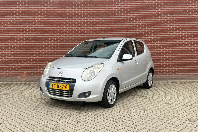 Suzuki Alto (2009)