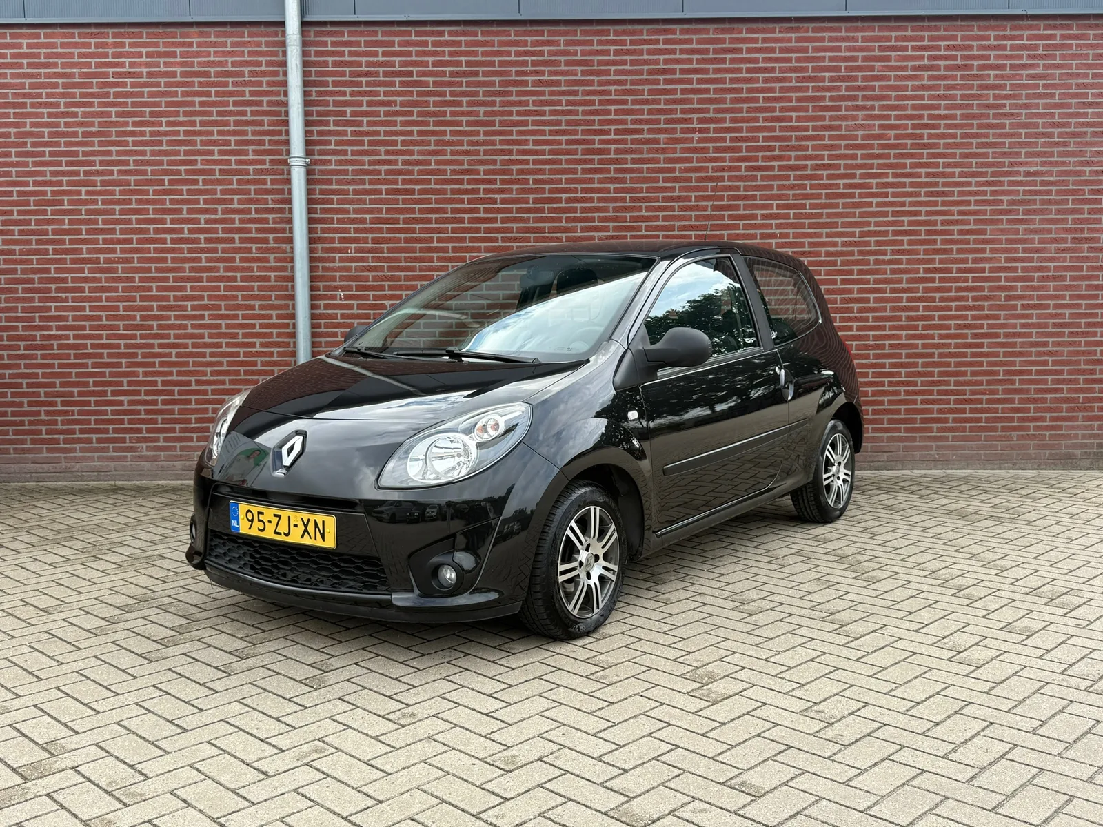Renault Twingo (2008) — foto 1